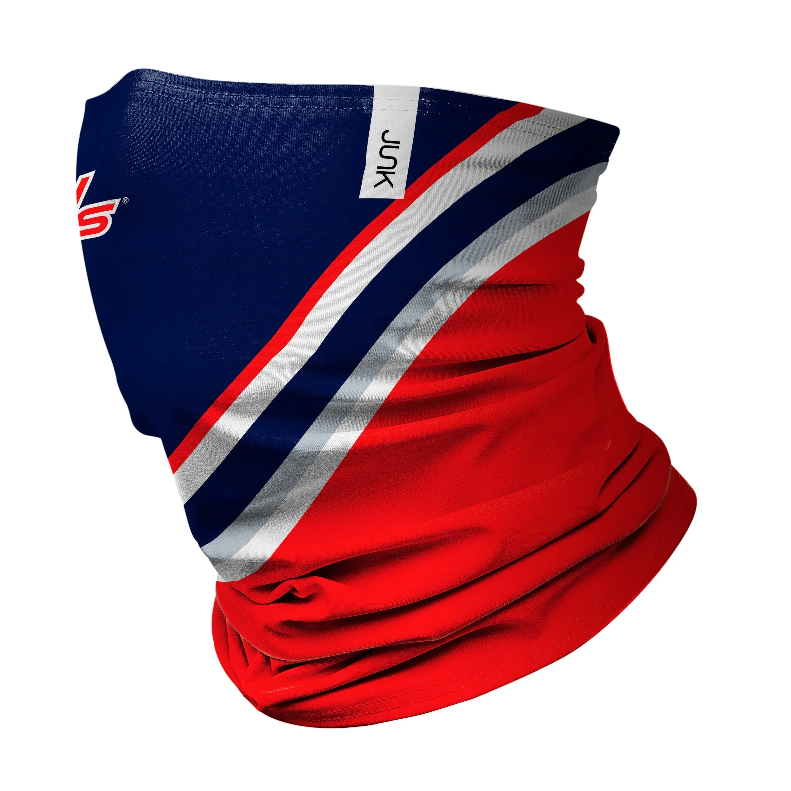 Washington Capitals: Logo Stripe Winter Gaiter
