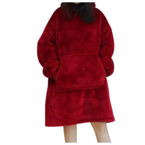 Wearable Blankets Printed