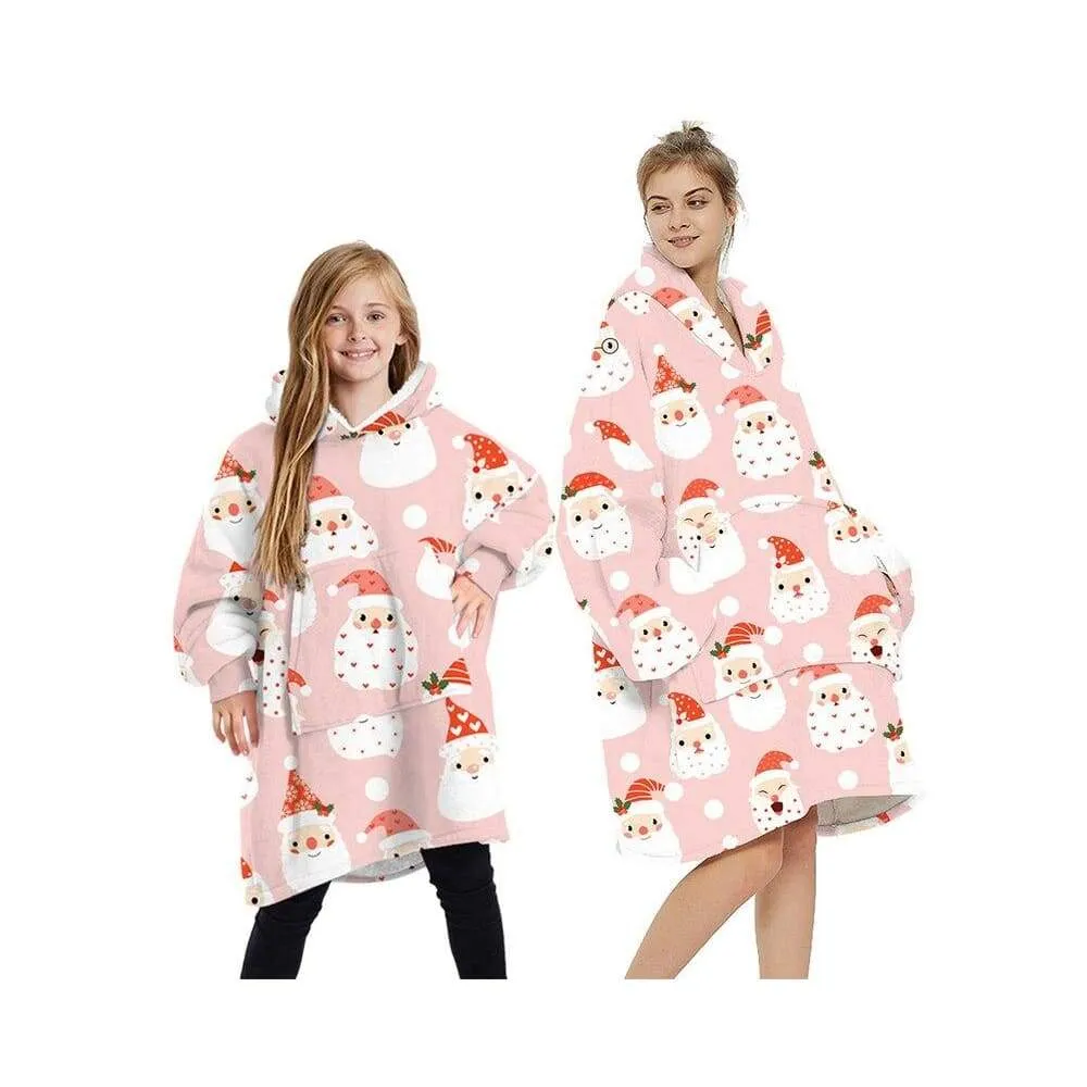 Wearable Blankets Printed