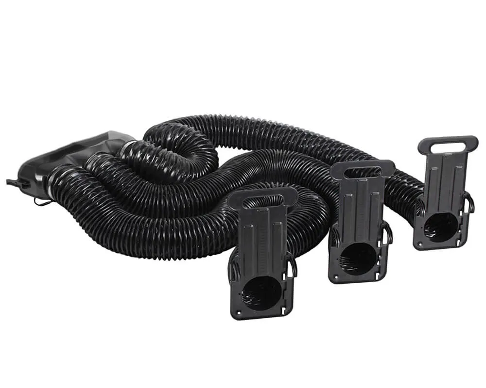 XPOWER X-430TF-MDK 3 Speed Pet Grooming Cage Dryer