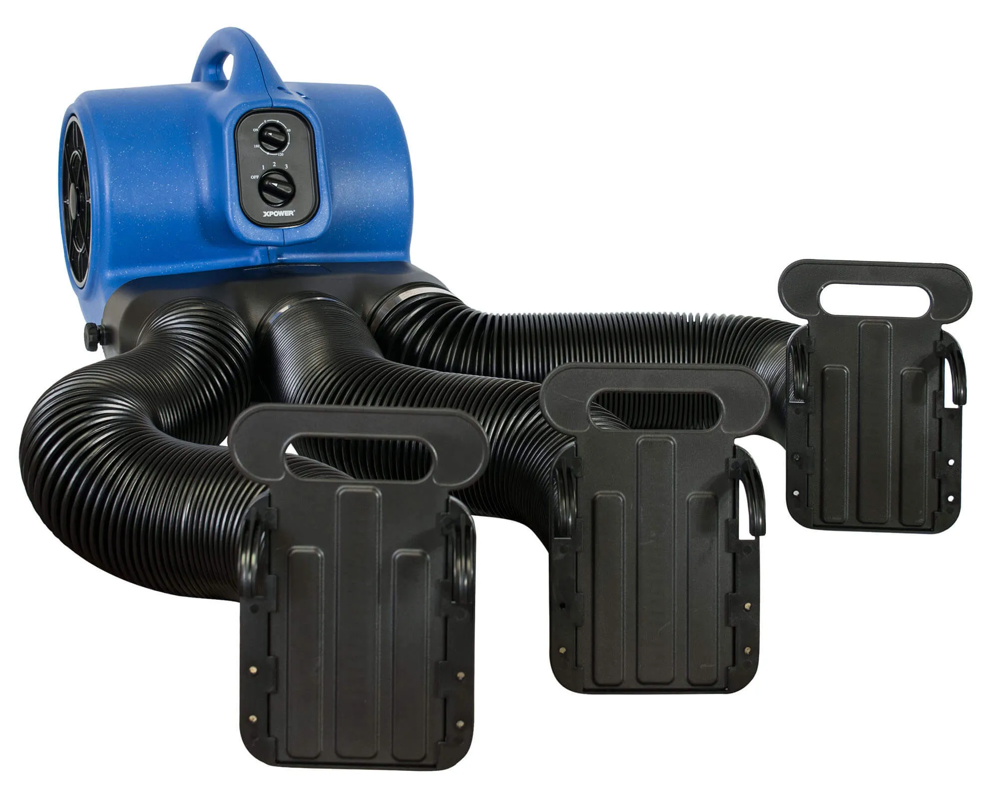 XPOWER X-430TF-MDK 3 Speed Pet Grooming Cage Dryer