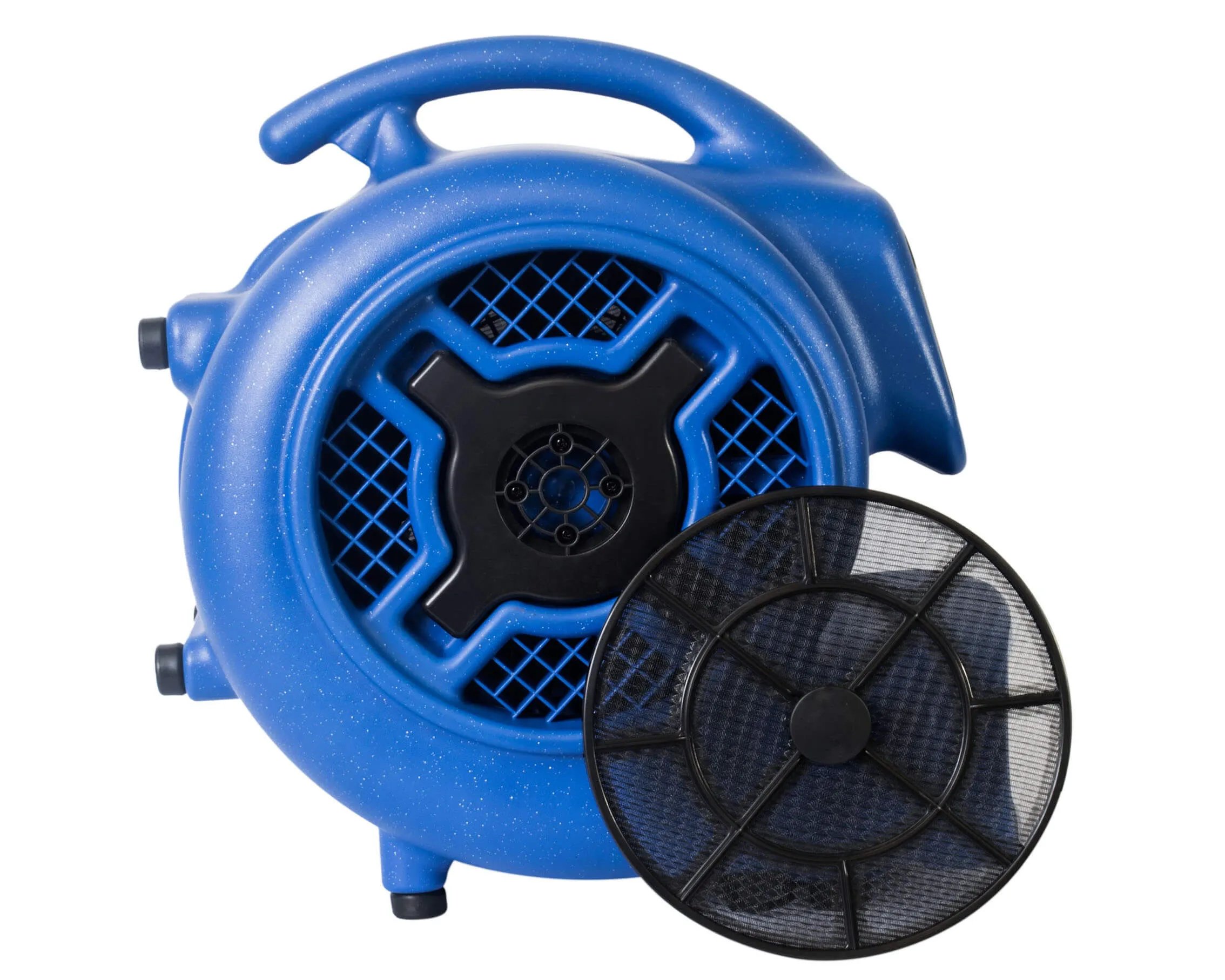 XPOWER X-430TF-MDK 3 Speed Pet Grooming Cage Dryer
