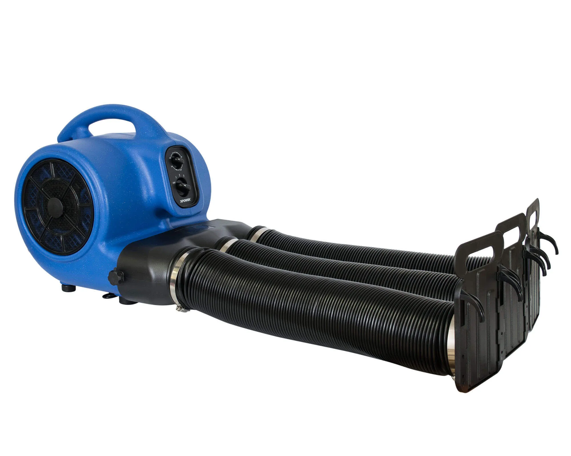 XPOWER X-430TF-MDK 3 Speed Pet Grooming Cage Dryer